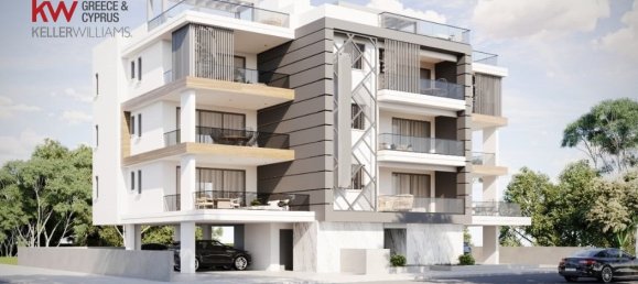 2 chambres appartement à vendre à Larnaka, Cyprus № 26968 2