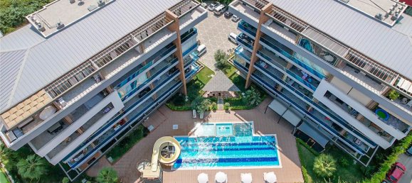 Wohnung 3+1 in Oba, Turkey, Nr. 15471 5