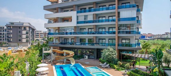 Wohnung 3+1 in Oba, Turkey, Nr. 15471 3