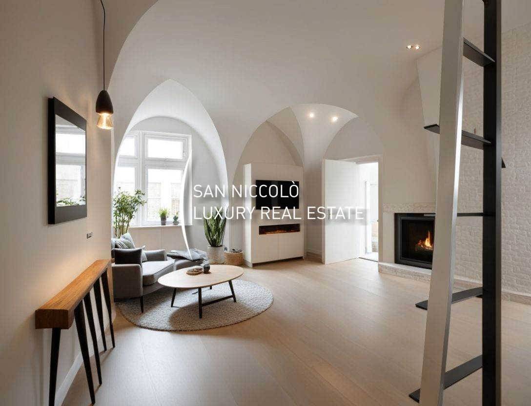 1 bedroom Apartment in Florence, Italy No. 85887