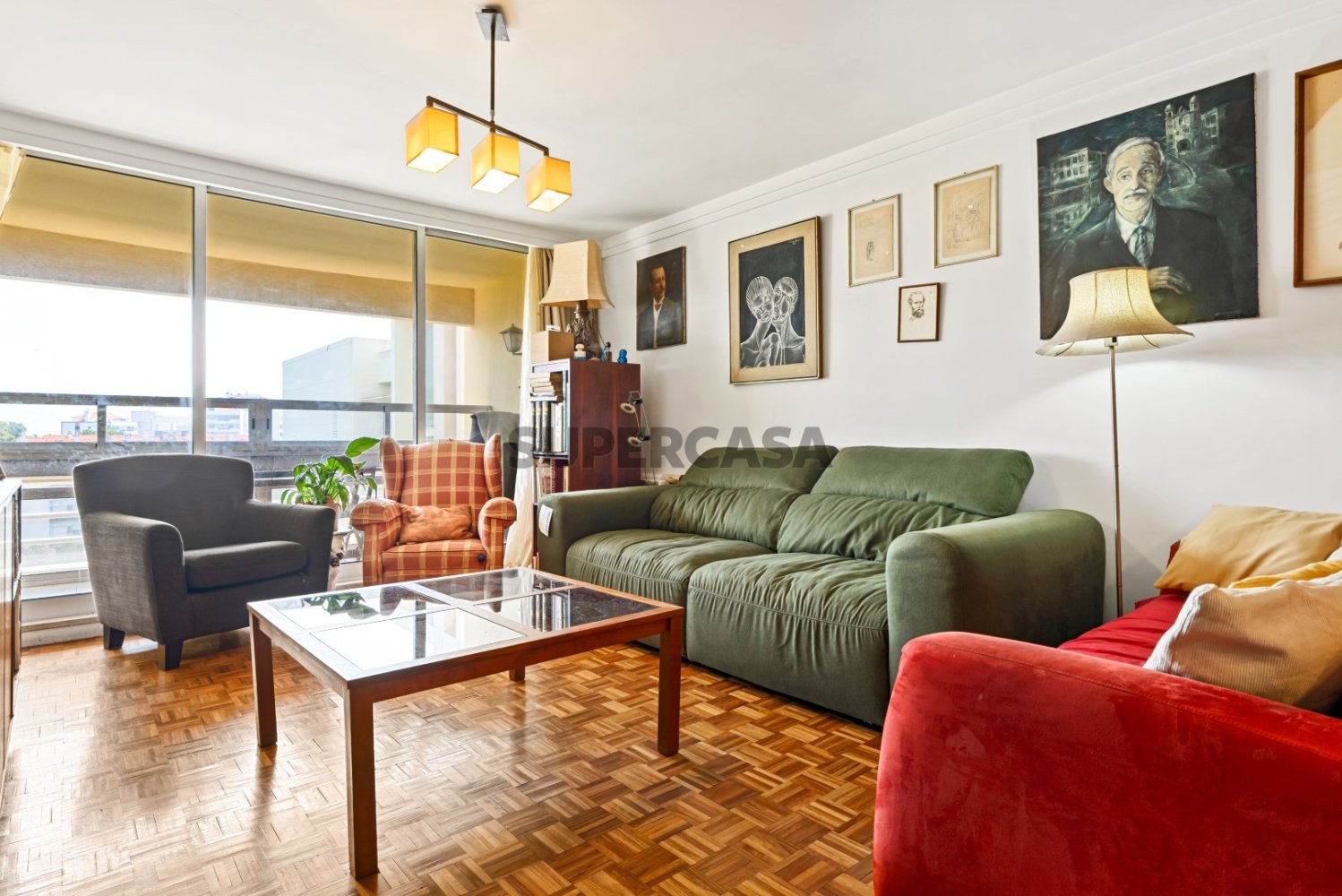 3 bedrooms Apartment in Cascais, Portugal No. 292153