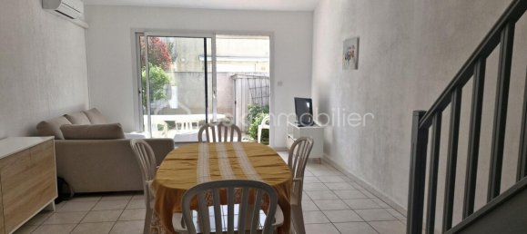 2 Schlafzimmer Villa in Canet-en-Roussillon, France, Nr. 336581 2