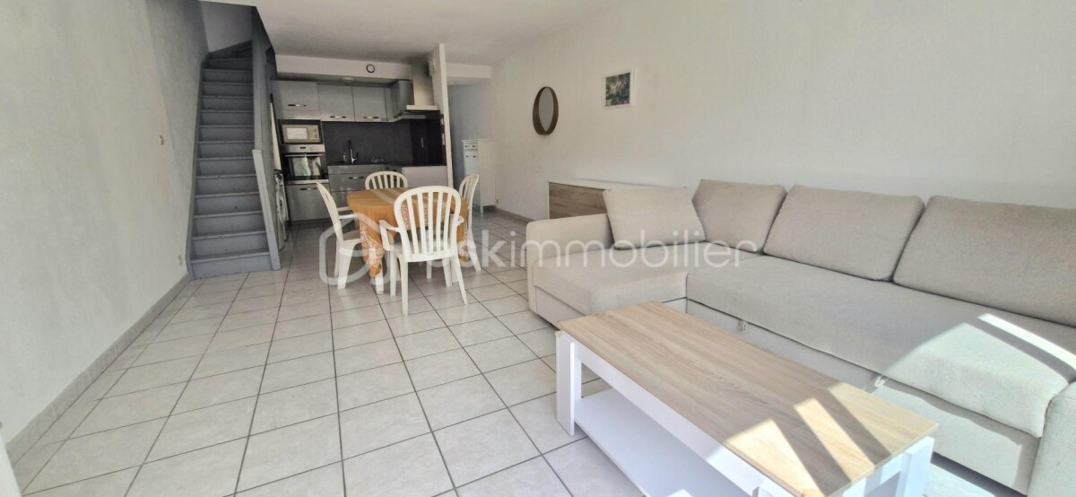 2 Schlafzimmer Villa in Canet-en-Roussillon, France, Nr. 336581