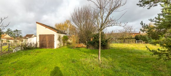 Terrain à Chabris, France 1763m² No. 38767 6