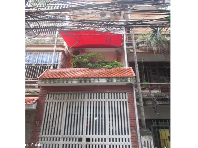 5 bedrooms House in Ba Dinh, Vietnam No. 3696