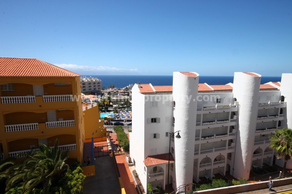 2 chambres Appartement à Acantilado De Los Gigantes, Spain No. 718