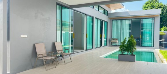 3 غرف نوم فيلا في Phuket, Thailand رقم 67068 15