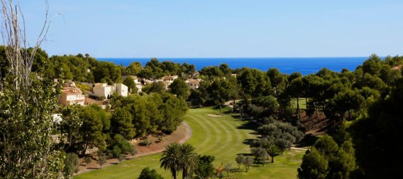 5 bedrooms Villa in Altea, Spain No. 13115 4