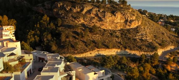 5 bedrooms Villa in Altea, Spain No. 13115 7