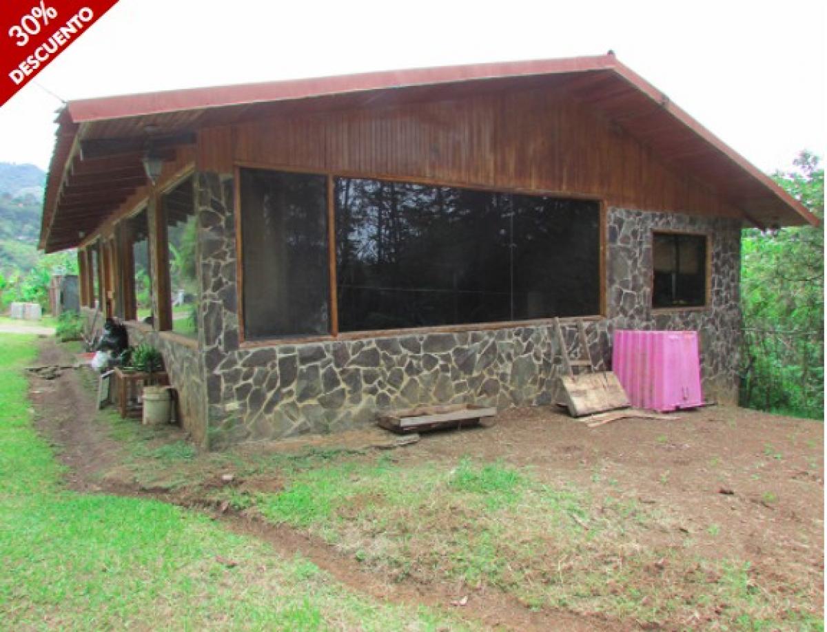 Terreno em Aserri, Costa Rica N.º 1544