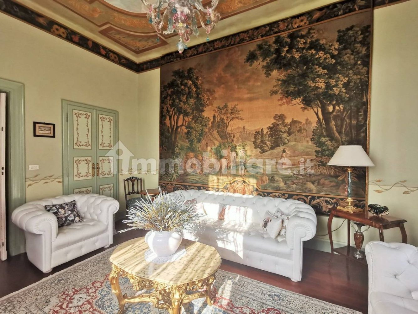 4 غرف نوم فيلا في Cigliano, Italy رقم 90819