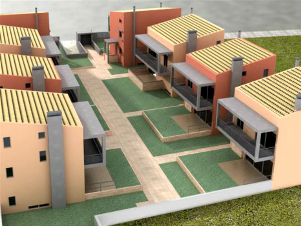 3 Schlafzimmer Property in Kalyvia Thorikou, Greece, Nr. 5237