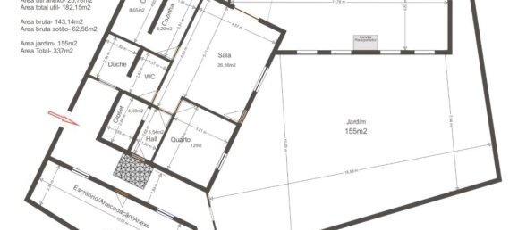 6 Schlafzimmer Haus in Oeiras, Portugal, Nr. 48854 37