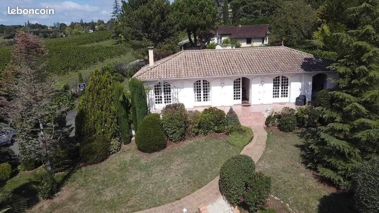 5 Schlafzimmer Haus in Marmande, France, Nr. 305920