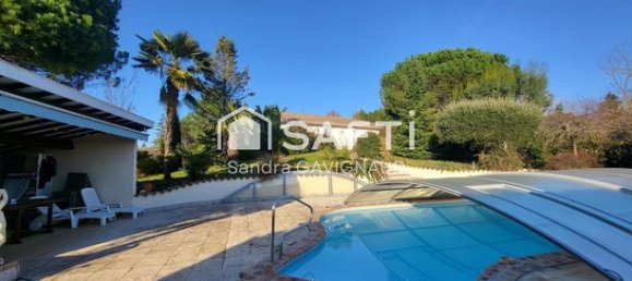 5 Schlafzimmer Haus in Marmande, France, Nr. 305920 11