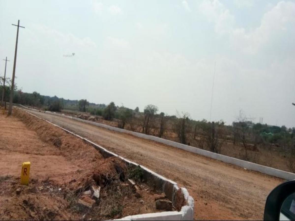 Земельный участок в Хайдарабад, Индия № 36848