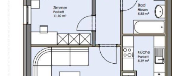 3-salle Appartement à Gilgenberg am Weilhart, Austria No. 257721 31