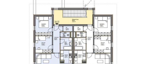 3-salle Appartement à Gilgenberg am Weilhart, Austria No. 257721 32