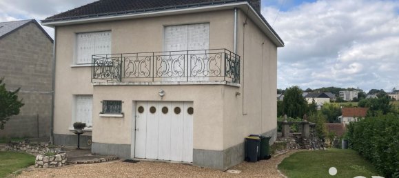 3 Schlafzimmer Stadthaus in Tours, France, Nr. 249119 11