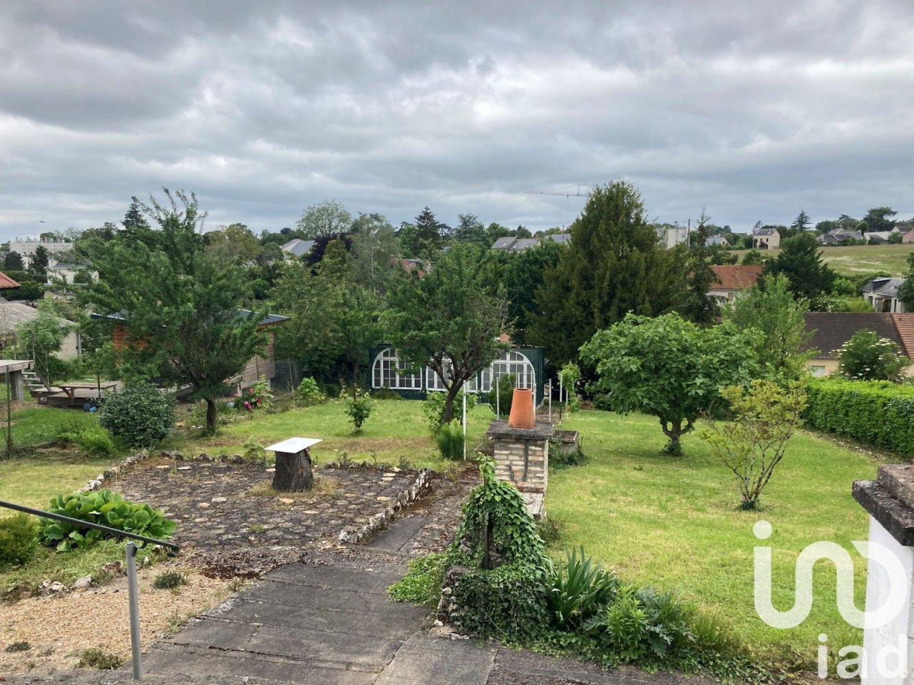3 Schlafzimmer Stadthaus in Tours, France, Nr. 249119