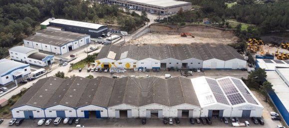 1495m² Warehouse in Mafra, Portugal No. 79526 14