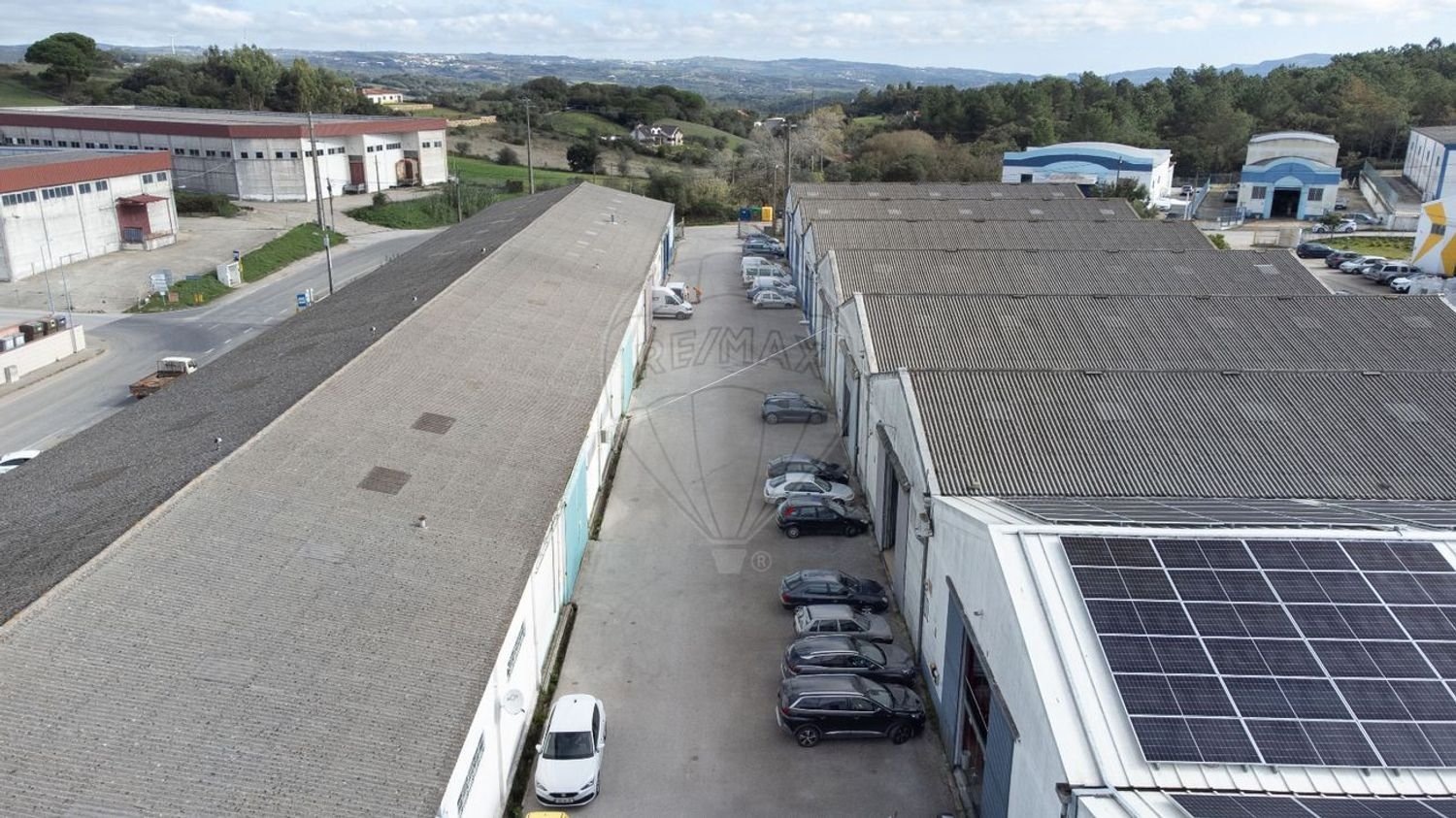 1495m² Warehouse in Mafra, Portugal No. 79526