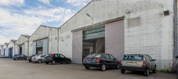 1495m² Warehouse in Mafra, Portugal No. 79526 25