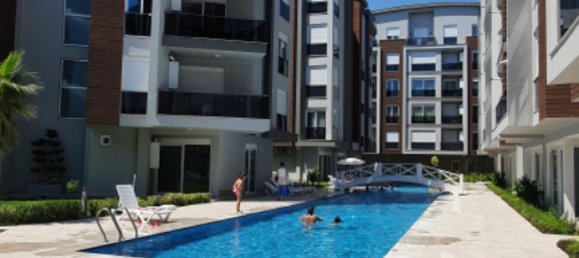 Квартира 1+1 в Анталья, Турция № 27742 21