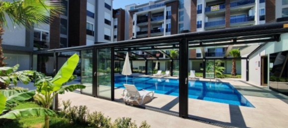 Квартира 1+1 в Анталья, Турция № 27742 3