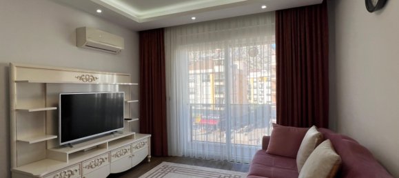 Квартира 1+1 в Анталья, Турция № 27742 5