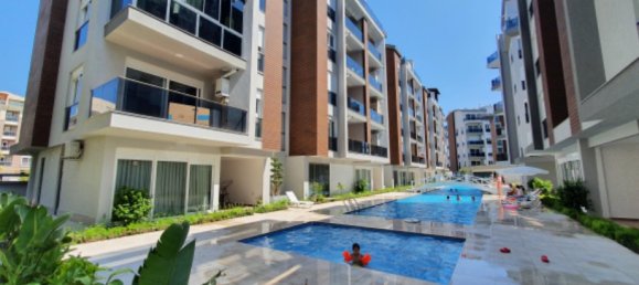 Квартира 1+1 в Анталья, Турция № 27742 25