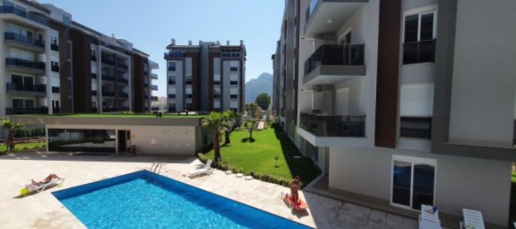 Квартира 1+1 в Анталья, Турция № 27742 22