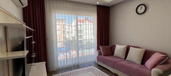 Квартира 1+1 в Анталья, Турция № 27742 4