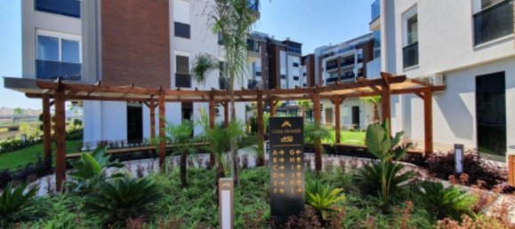 Квартира 1+1 в Анталья, Турция № 27742 24