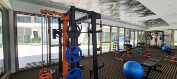 Квартира 1+1 в Анталья, Турция № 27742 19