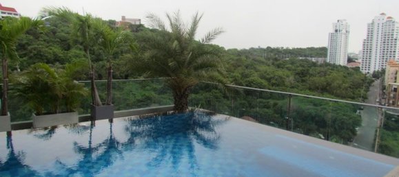 2 Schlafzimmer Eigentumswohnung in Pattaya, Thailand, Nr. 1075 25