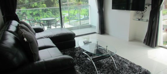 2 Schlafzimmer Eigentumswohnung in Pattaya, Thailand, Nr. 1075 8