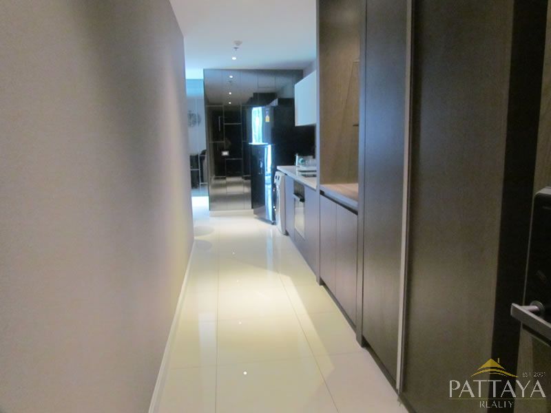 2 Schlafzimmer Eigentumswohnung in Pattaya, Thailand, Nr. 1075