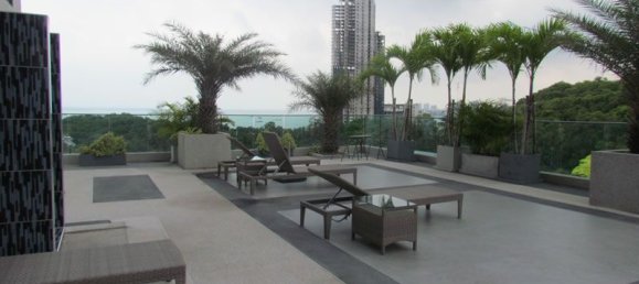 2 Schlafzimmer Eigentumswohnung in Pattaya, Thailand, Nr. 1075 28