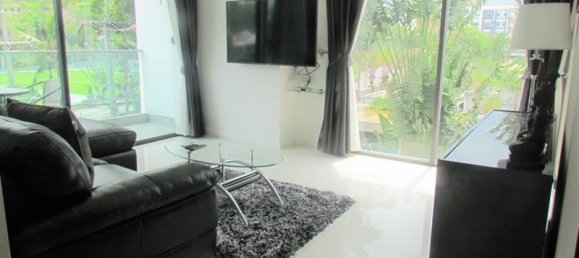 2 Schlafzimmer Eigentumswohnung in Pattaya, Thailand, Nr. 1075 7