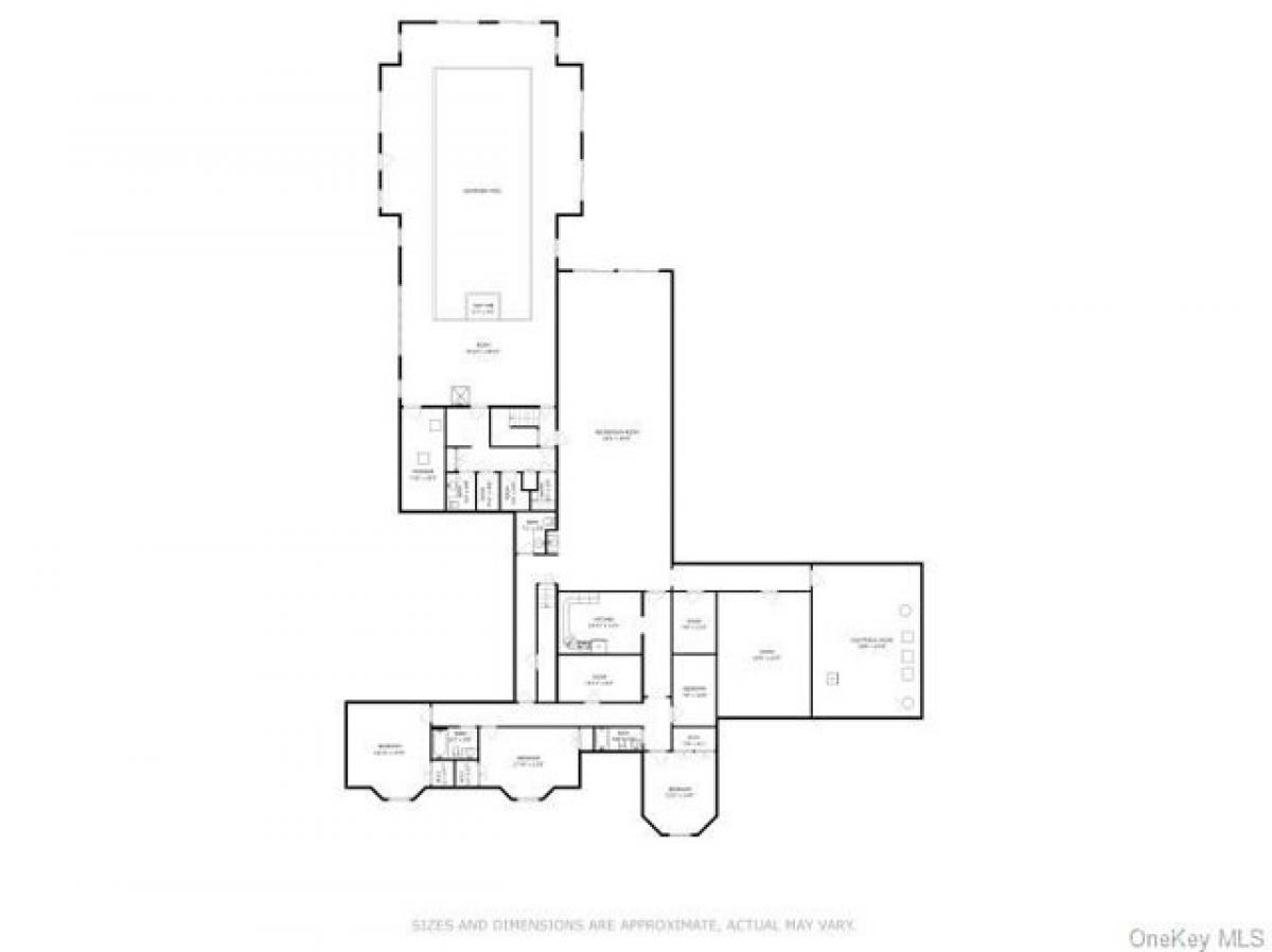 Дом с 15 спальнями в Monsey, США № 402426