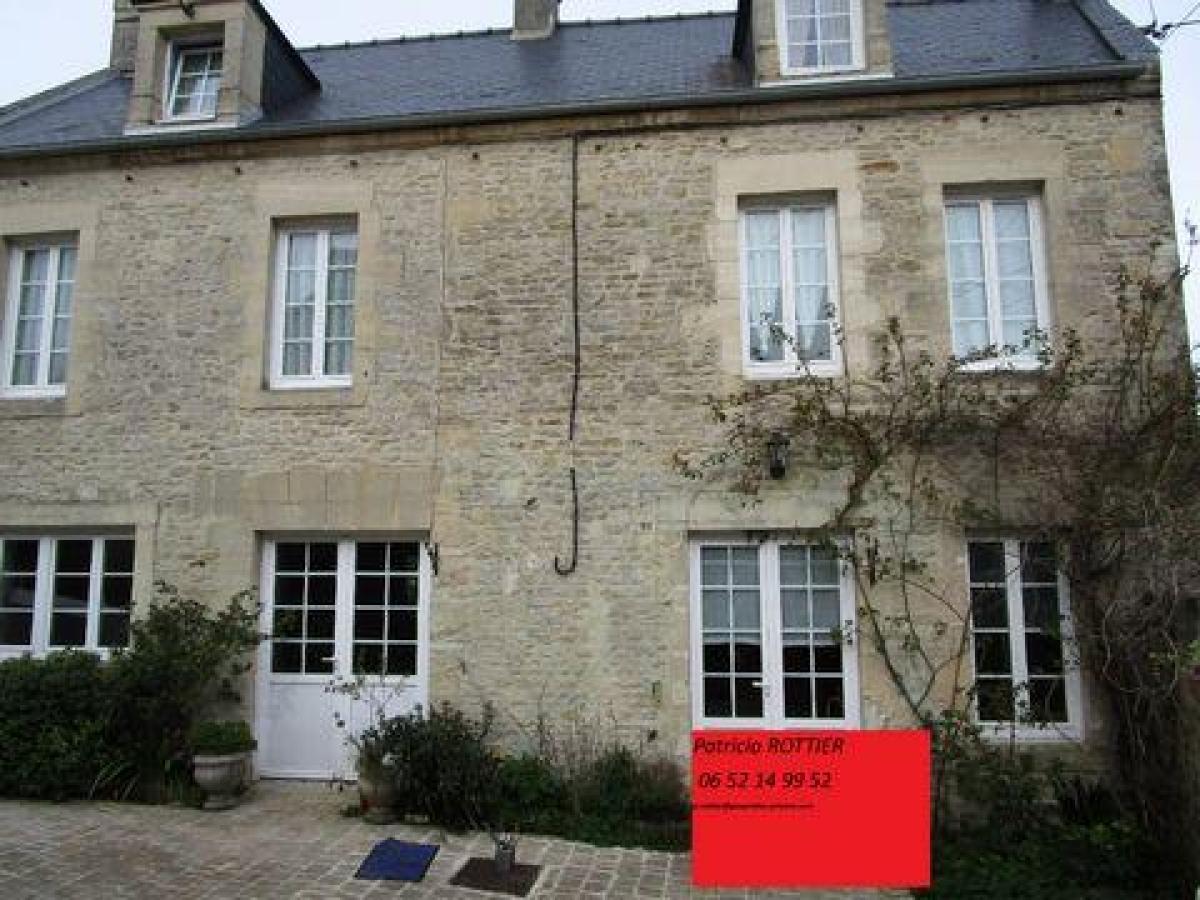 Casa de 6 dormitorios en Bayeux, France No. 30315