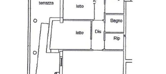 3 rooms Apartment in Lecce, Italy No. 155529 22
