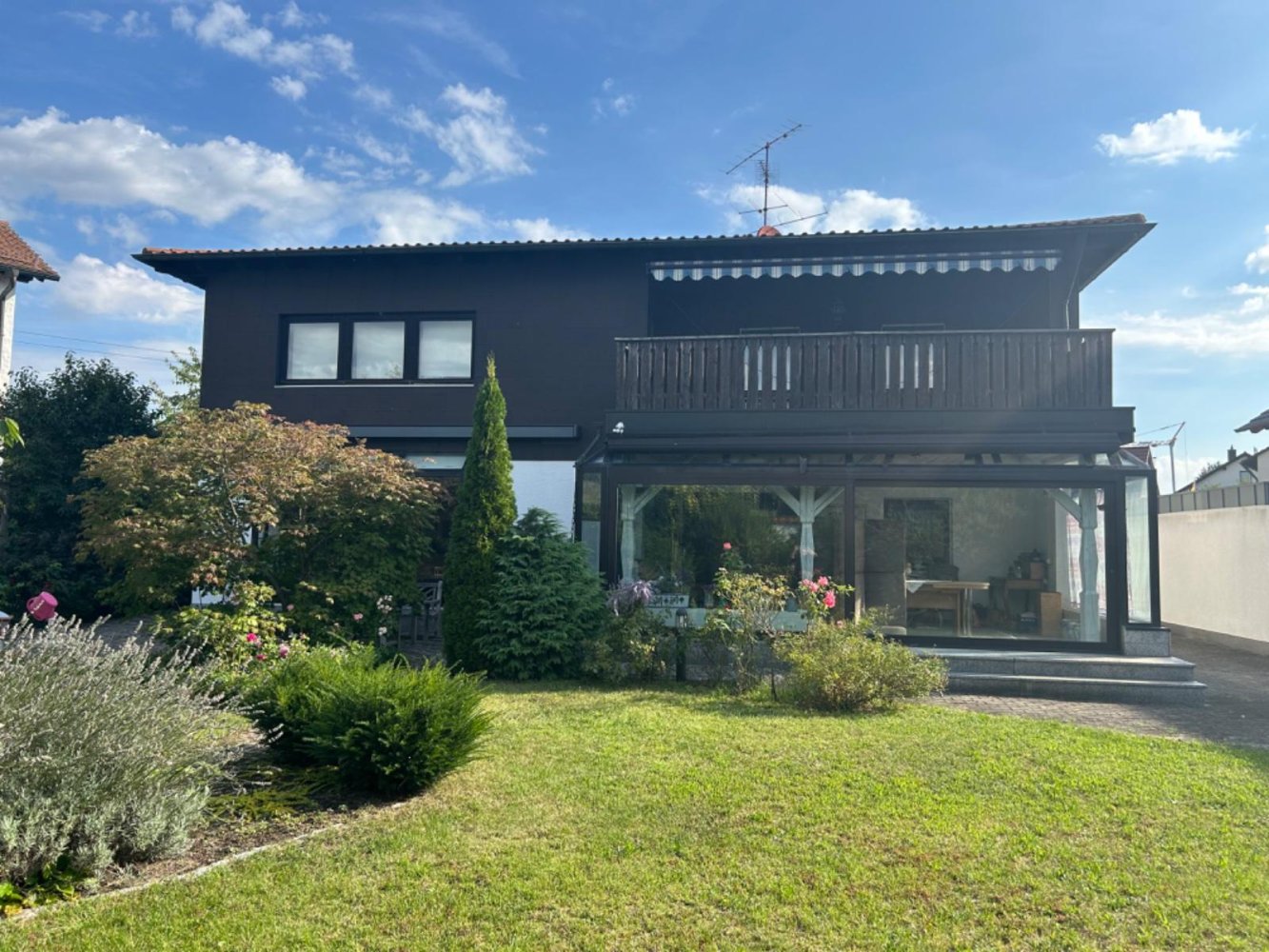 4 Schlafzimmer Stadthaus in Nürnberger Land, Germany, Nr. 180375