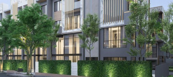 Таунхаус с 3 спальнями в IDEN Kaset - Phaholyothin, Пляж Рейли, Таиланд № 29138 5