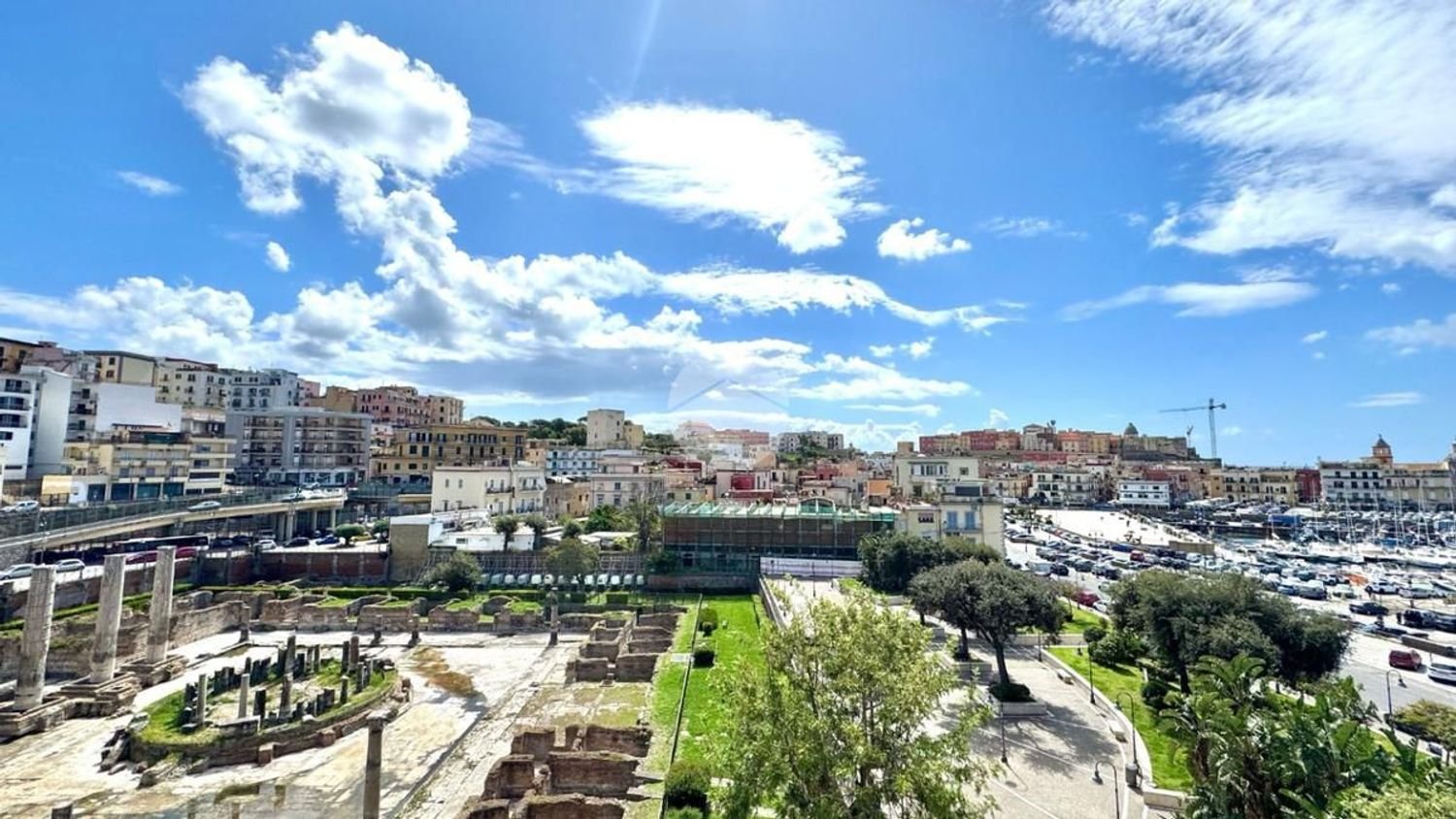 2 Schlafzimmer Wohnung in Pozzuoli, Italy, Nr. 373317