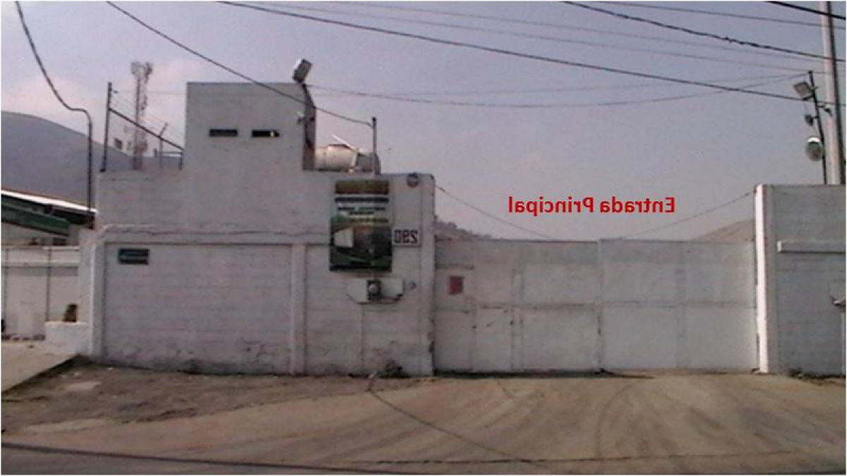  Land in Tlalnepantla, Mexico No. 206510