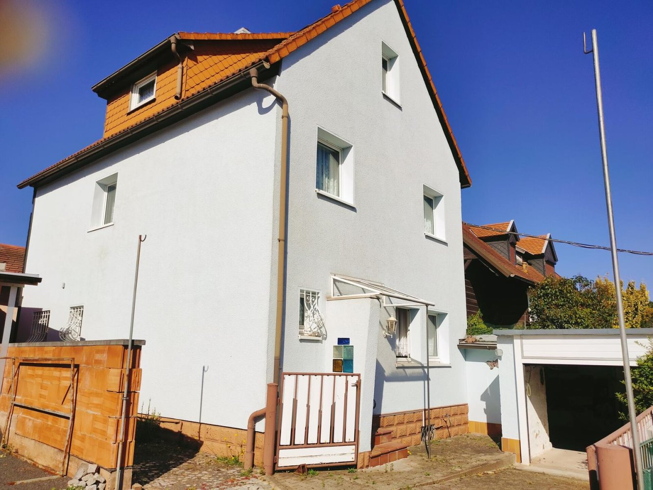 Casa de 2 dormitorios en Gotha, Germany No. 283826