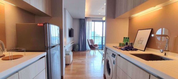 Condominio de 2 dormitorios en The Lumpini 24 Bangkok, Thailand No. 31047 10