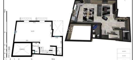 3 bedrooms House in Xewkija, Malta No. 647 4